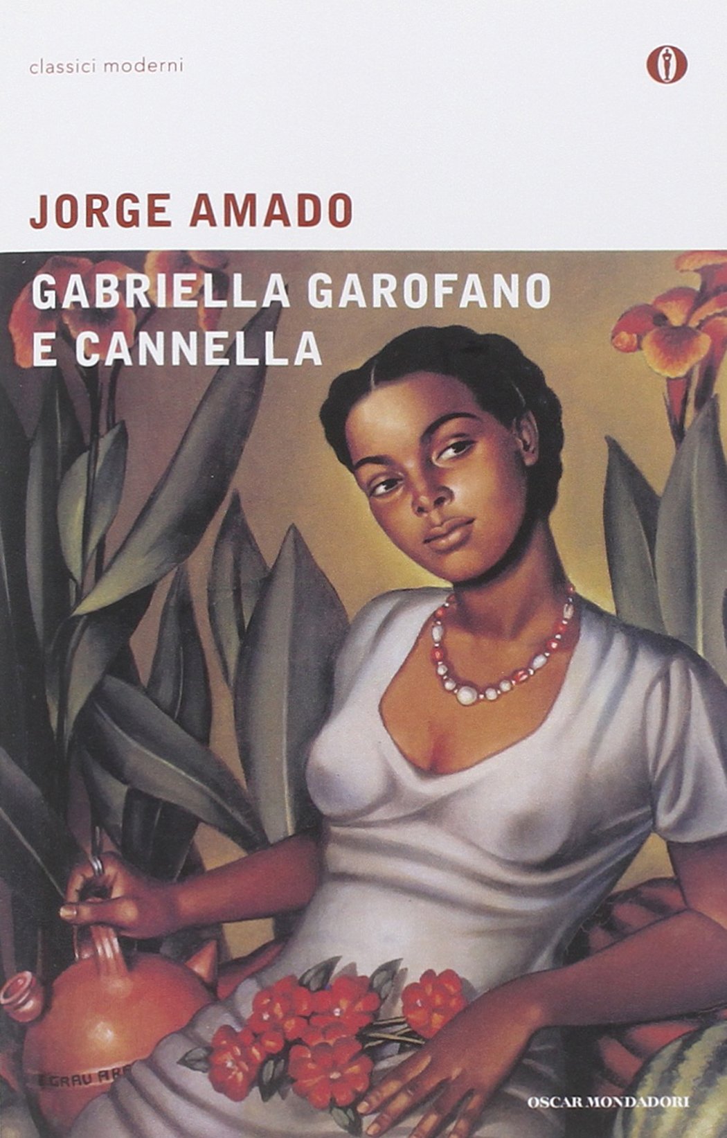 GABRIELLA GAROFANO E CANNELLA