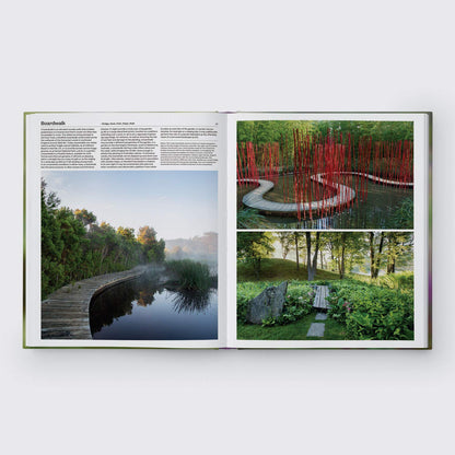 THE GARDEN. ELEMENTS AND STYLES. EDIZ. A COLORI