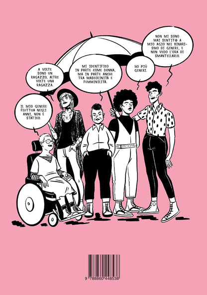 GENDER. UNA STORIA PER IMMAGINI