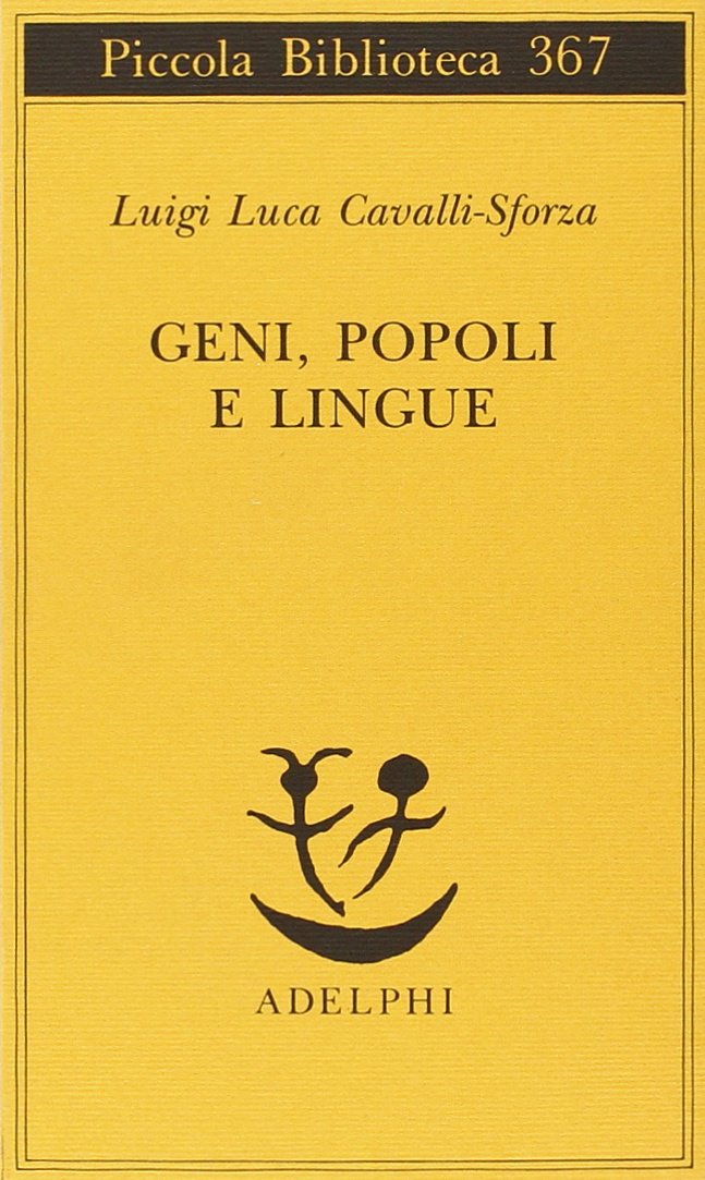 GENI, POPOLI E LINGUE