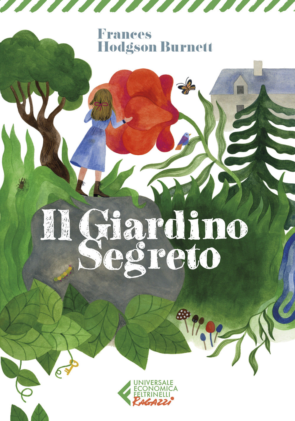 IL GIARDINO SEGRETO