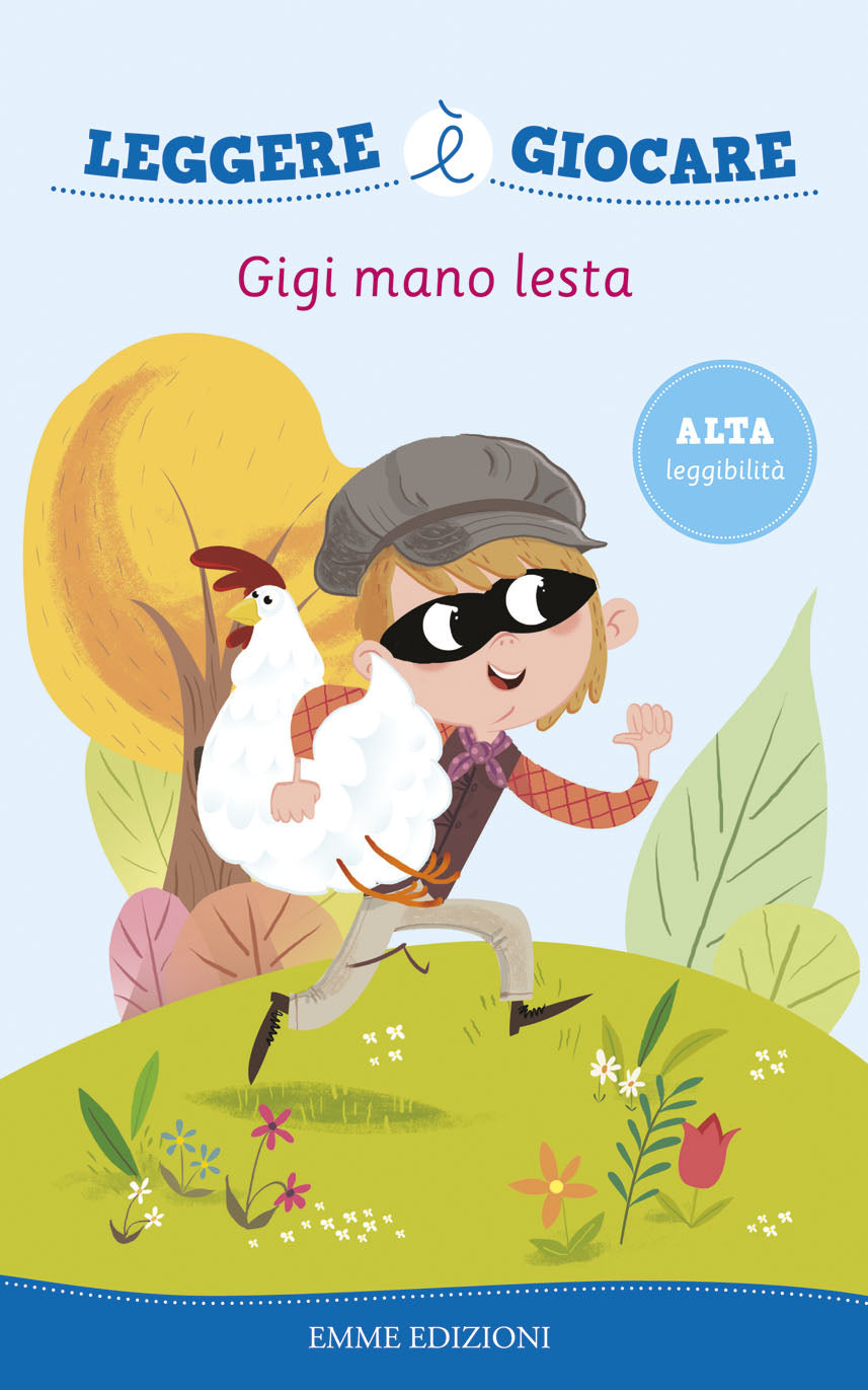 GIGI MANO LESTA