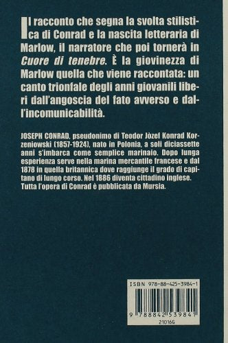 GIOVINEZZA
