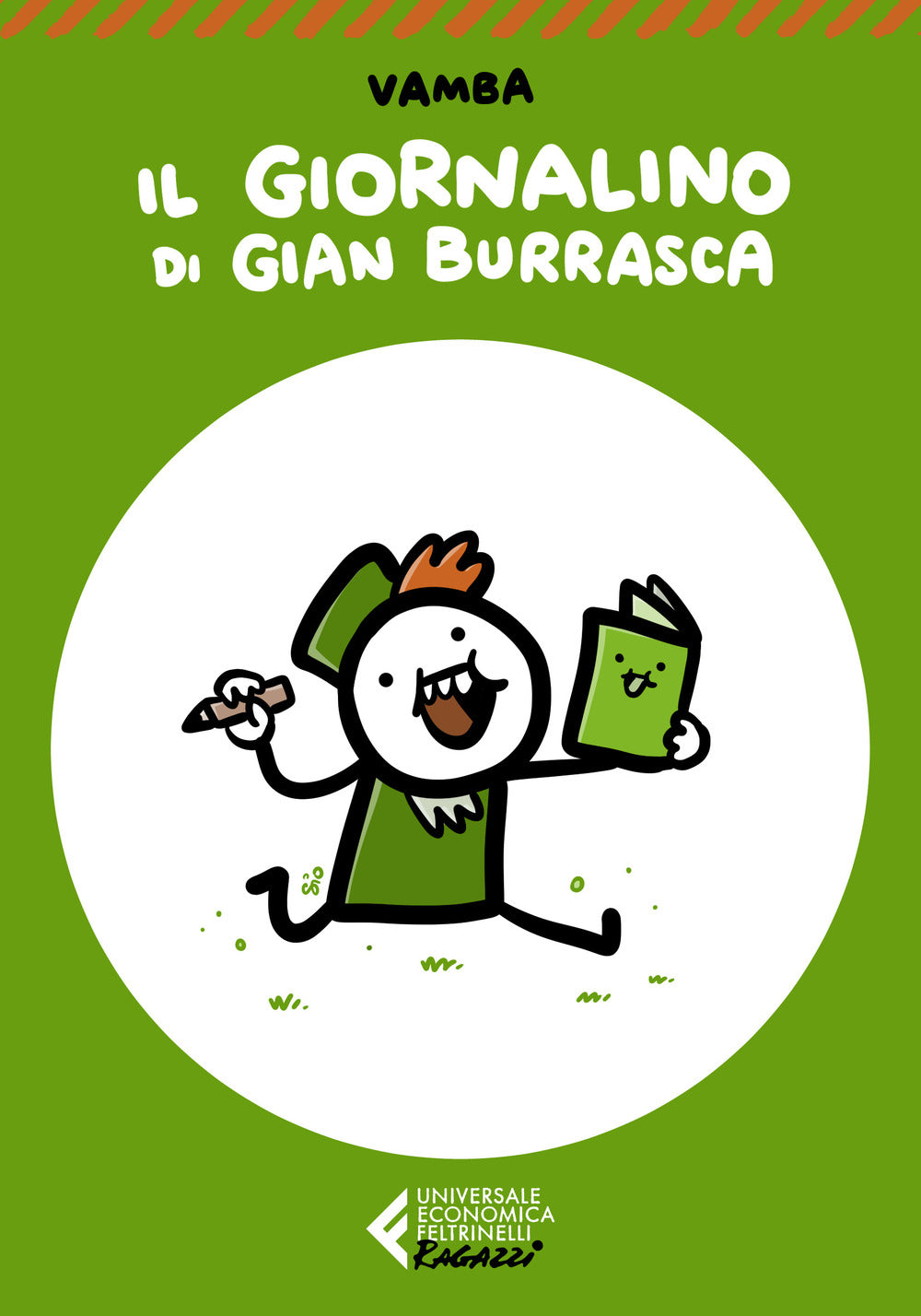 IL GIORNALINO DI GIAN BURRASCA