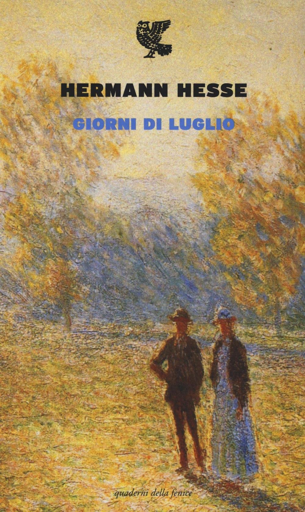 GIORNI DI LUGLIO