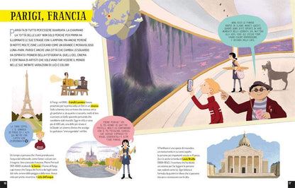 IL GIRO DEL MONDO IN 80 ESPERIMENTI