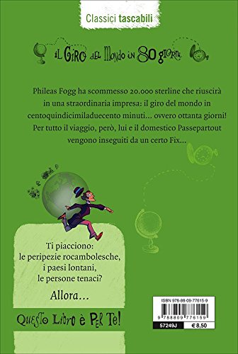 IL GIRO DEL MONDO IN 80 GIORNI