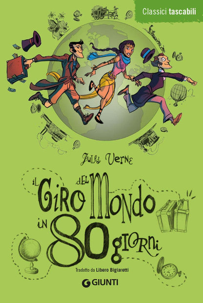 IL GIRO DEL MONDO IN 80 GIORNI