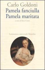 PAMELA FANCIULLA-PAMELA MARITATA