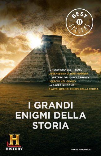 I GRANDI ENIGMA DELLA STORIA. HISTORY CHANNEL