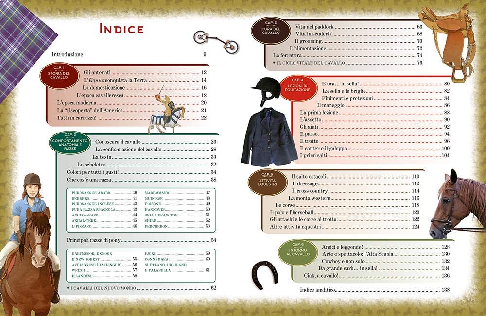 IL GRANDE LIBRO DEL CAVALLO. NUOVA EDIZ.