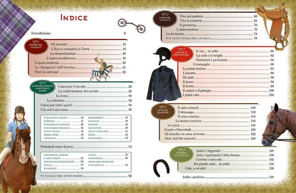 IL GRANDE LIBRO DEL CAVALLO. NUOVA EDIZ.