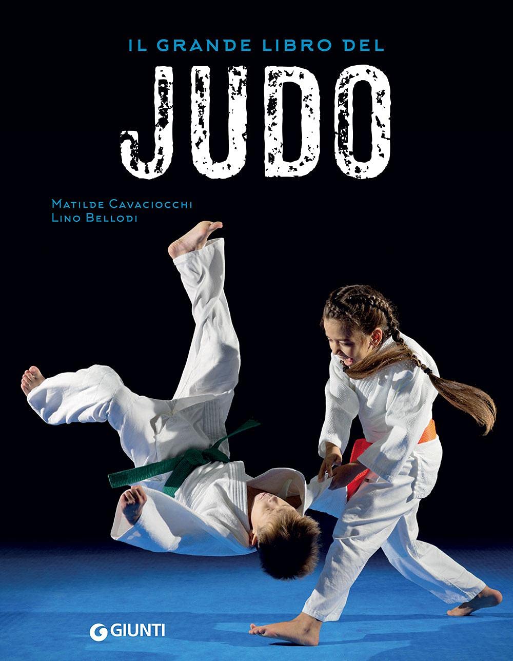 IL GRANDE LIBRO DEL JUDO