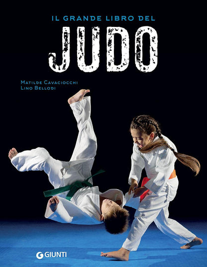 IL GRANDE LIBRO DEL JUDO