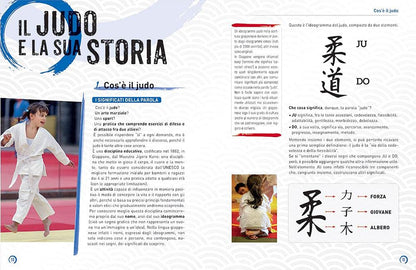 IL GRANDE LIBRO DEL JUDO