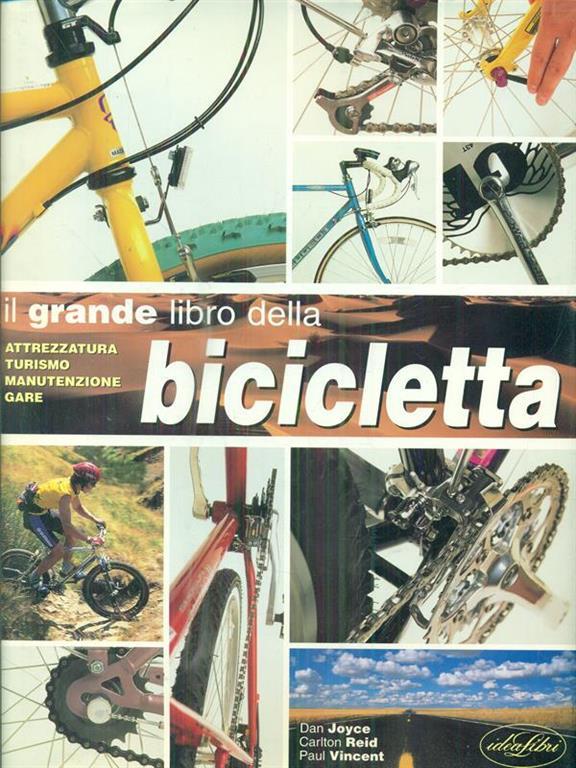 IL GRANDE LIBRO DELLA BICICLETTA
