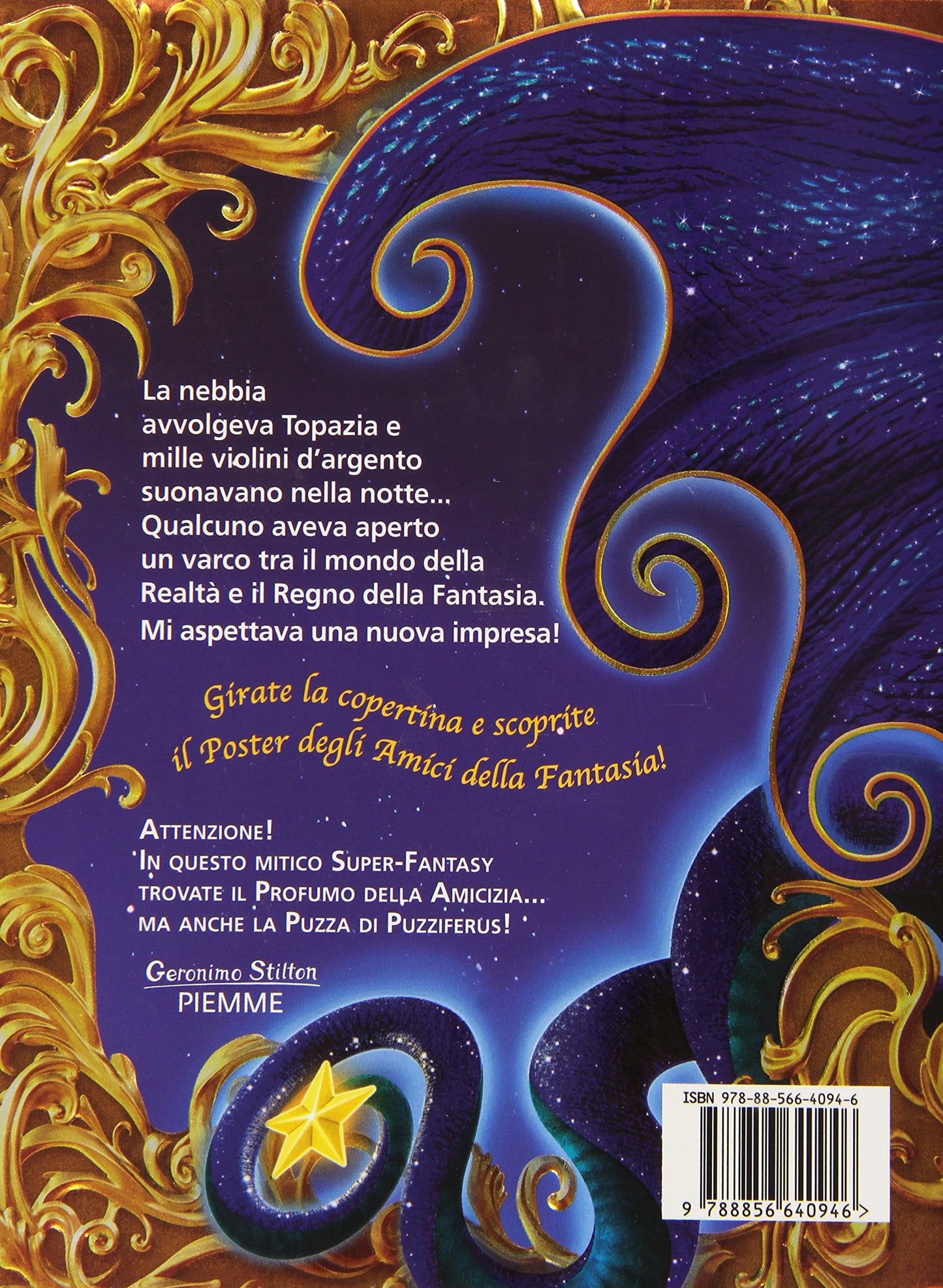 GRANDE RITORNO NEL REGNO DELLA FANTASIA 2