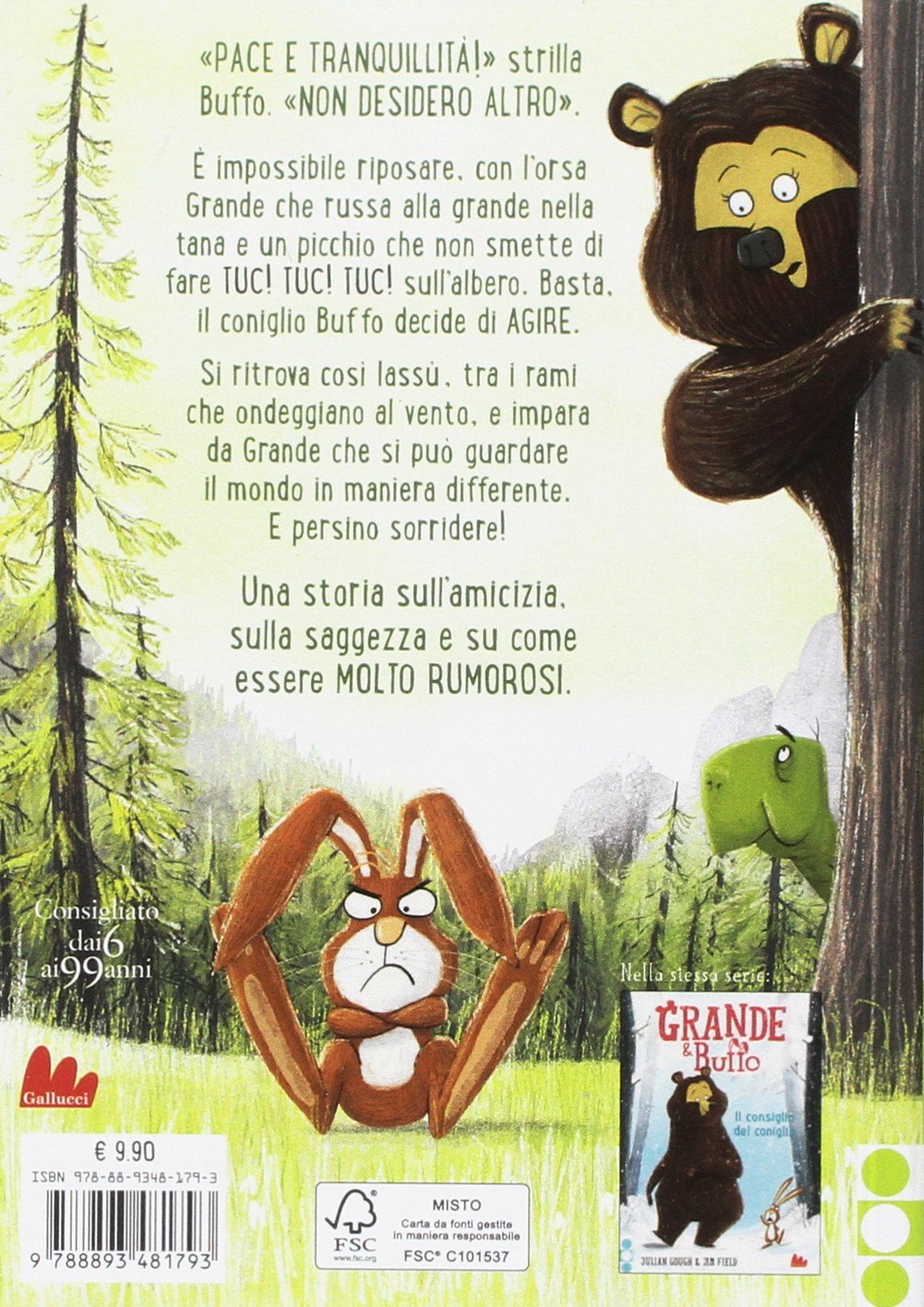 GRANDE & BUFFO. MALUMORE DA RUMORE. EDIZ. ILLUSTRATA. VOL. 2