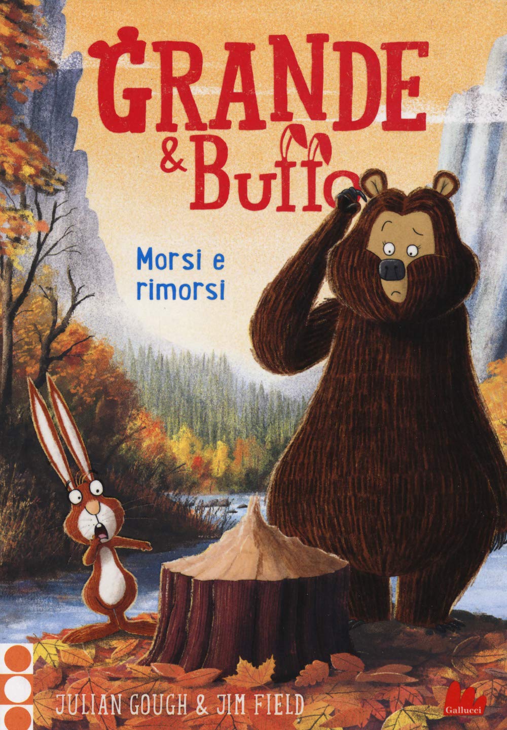 GRANDE & BUFFO. MORSI E RIMORSI. VOL. 4