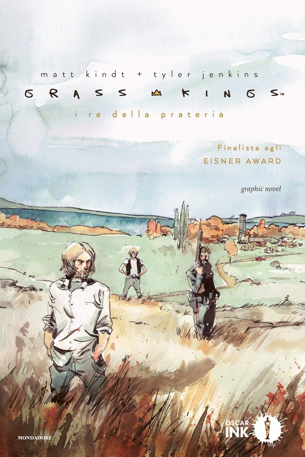 GRASS KINGS. I RE DELLA PRATERIA