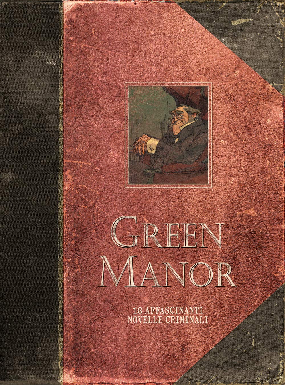 GREEN MANOR