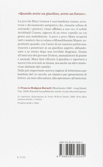 IL GIARDINO SECRETO