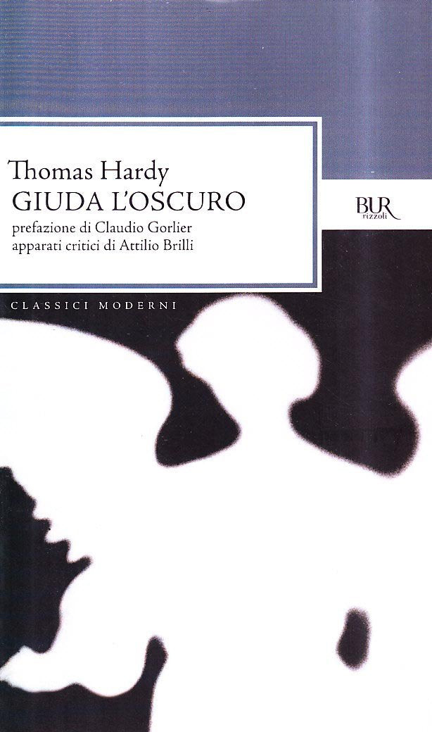 GIUDA L'OSCURO