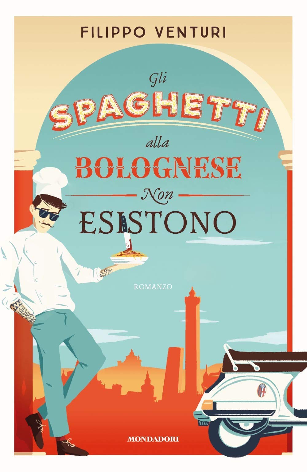 GLI SPAGHETTI ALLA BOLOGNESE NON ESISTONO