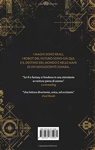 GUERRA. MAGHI E ROBOT