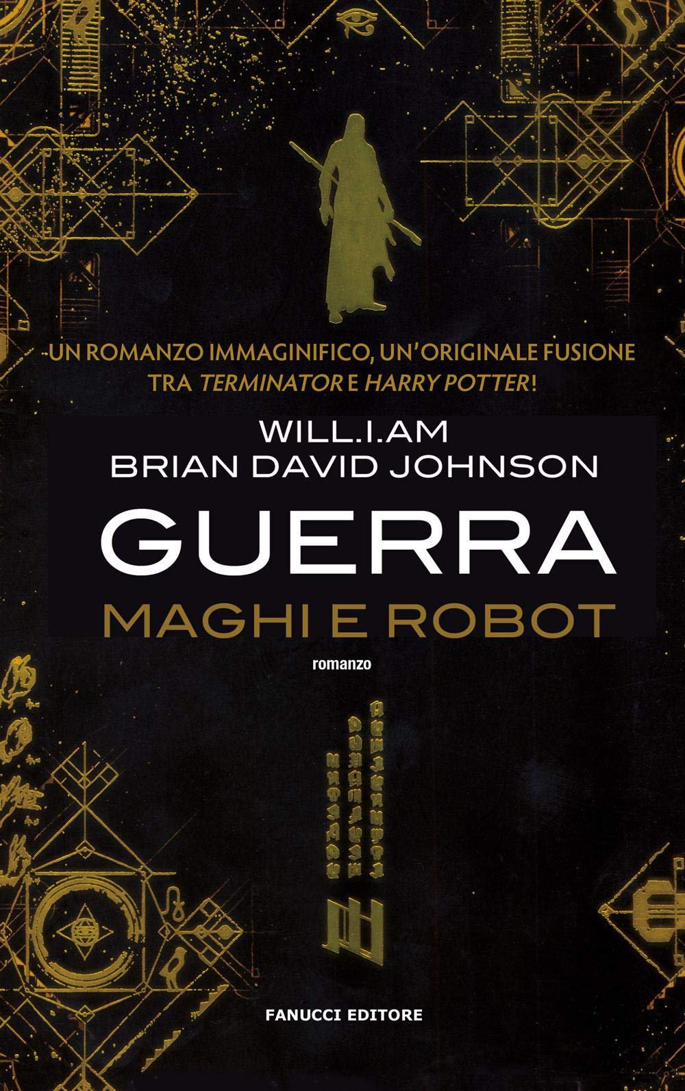 GUERRA. MAGHI E ROBOT