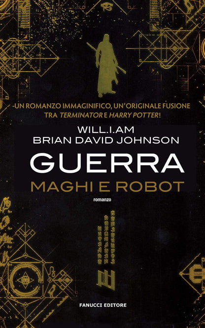 GUERRA. MAGHI E ROBOT