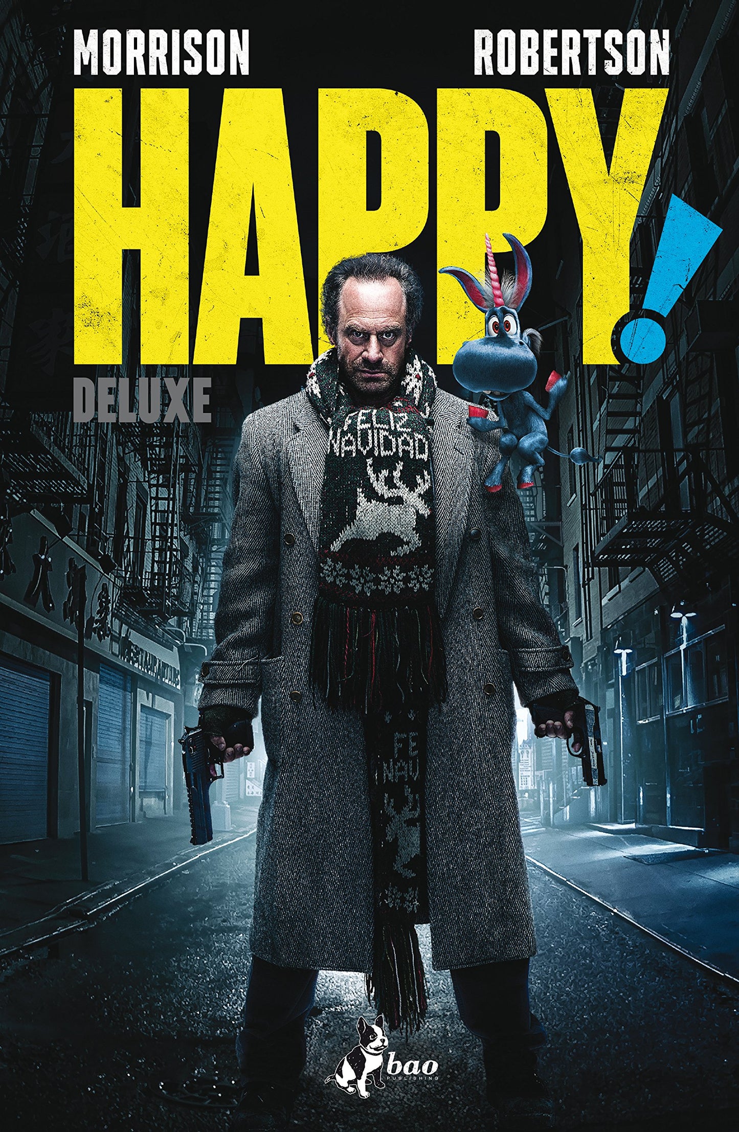HAPPY! EDIZ. DELUXE