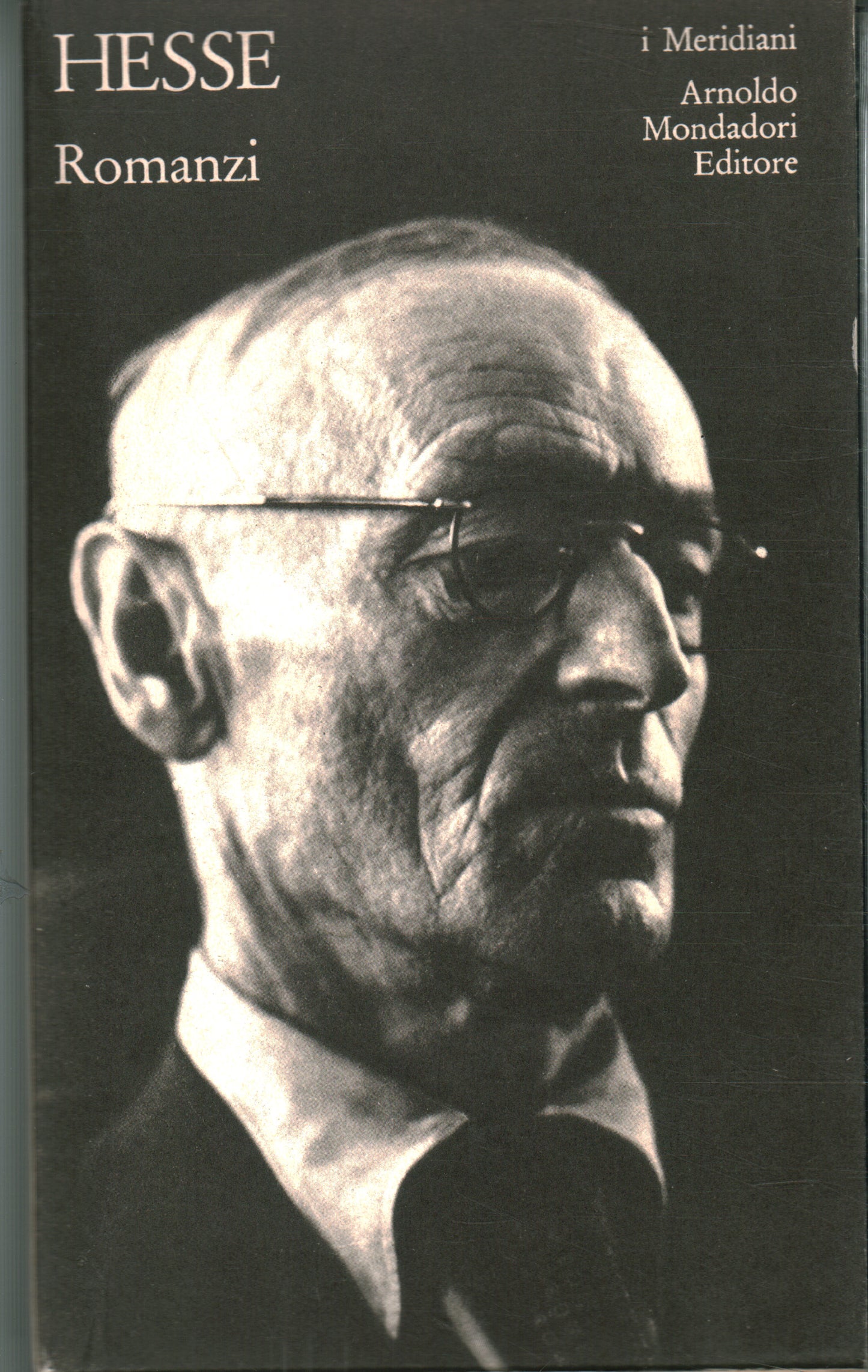 HERMANN HESSE - ROMANZI