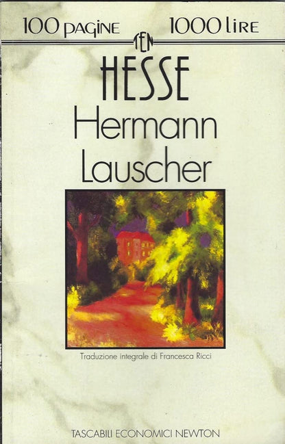HERMANN LAUSCHER