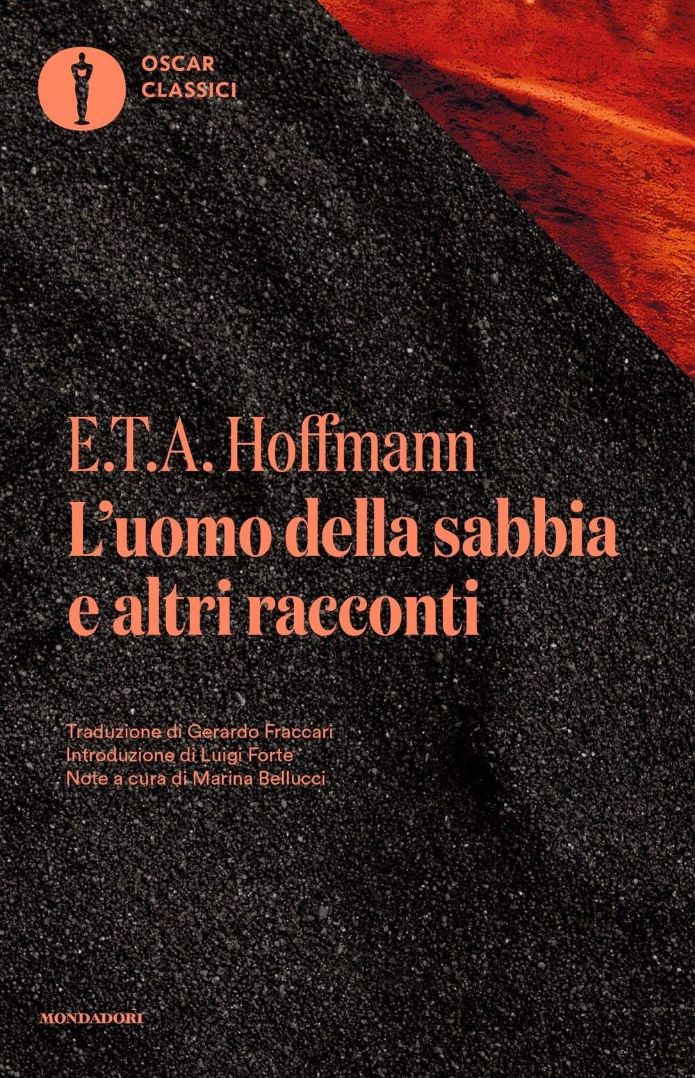 L'UOMO DELLA SABBIA E ALTRI RACCONTI