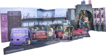 HARRY POTTER. IL MONDO SEGRETO. IL LIBRO POP-UP