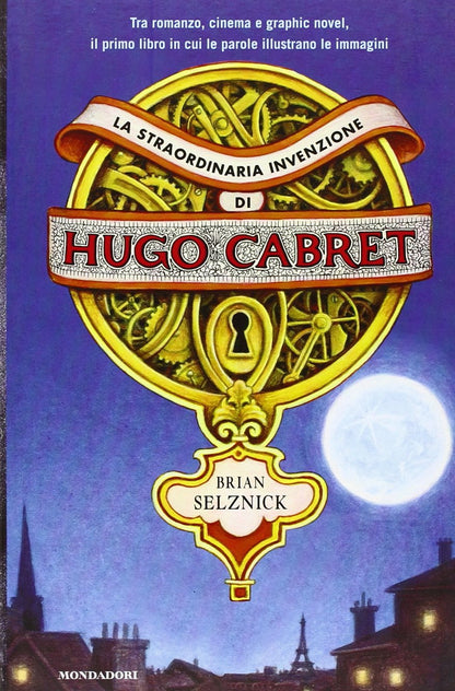 LA STRAORDINARIA INVENZIONE DI HUGO CABRET
