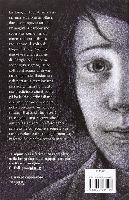 LA STRAORDINARIA INVENZIONE DI HUGO CABRET