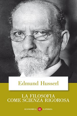 LA FILOSOFIA COME SCIENZA RIGOROSA