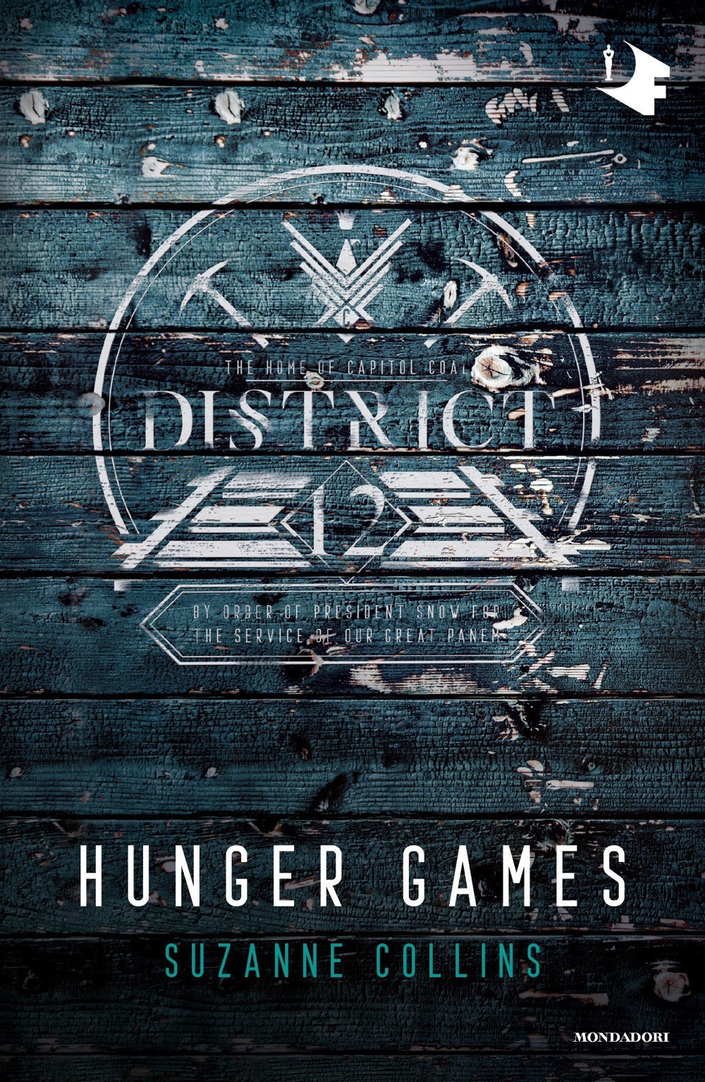 HUNGER GAMES