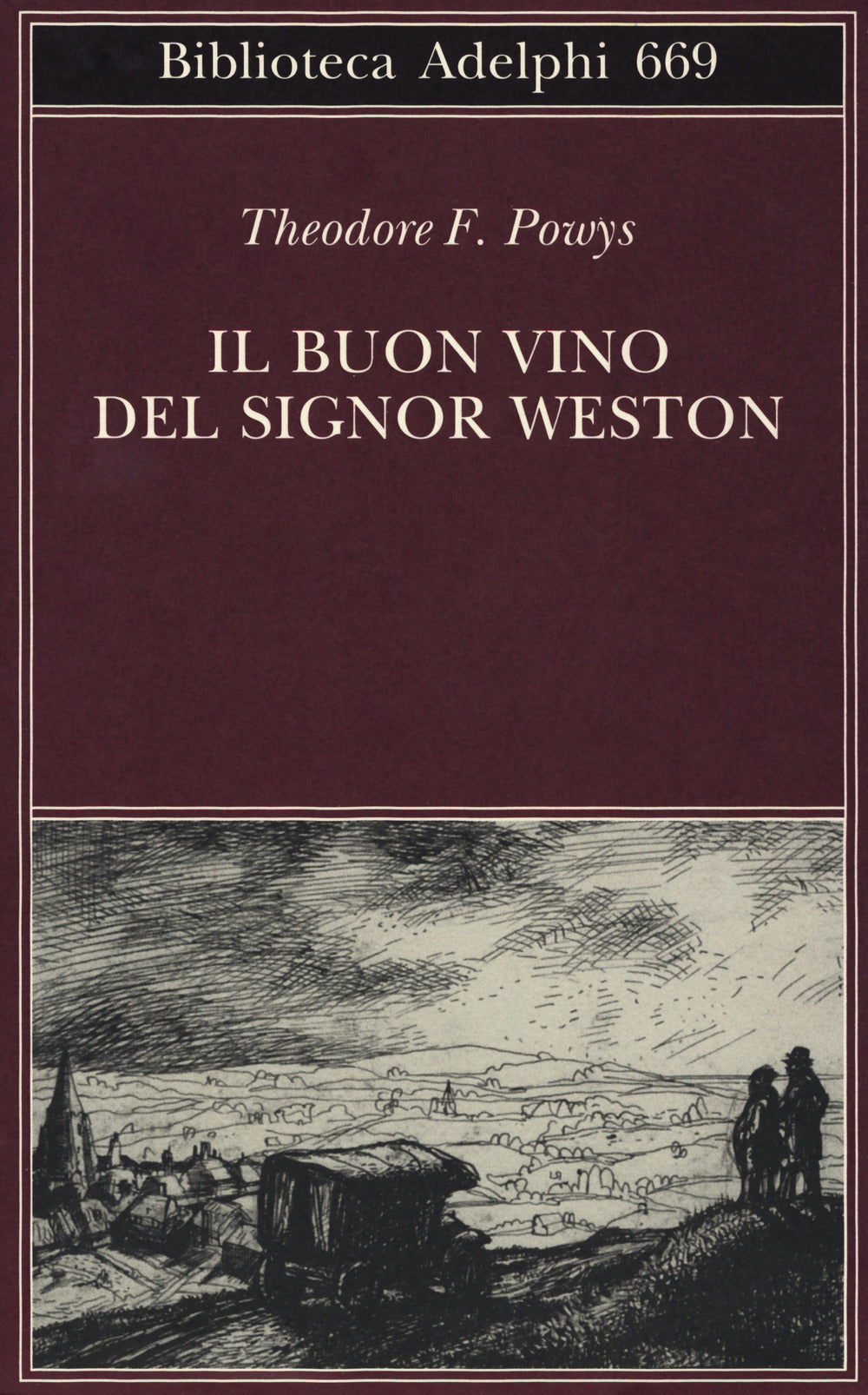 IL BUON VINO DEL SIGNOR WESTON