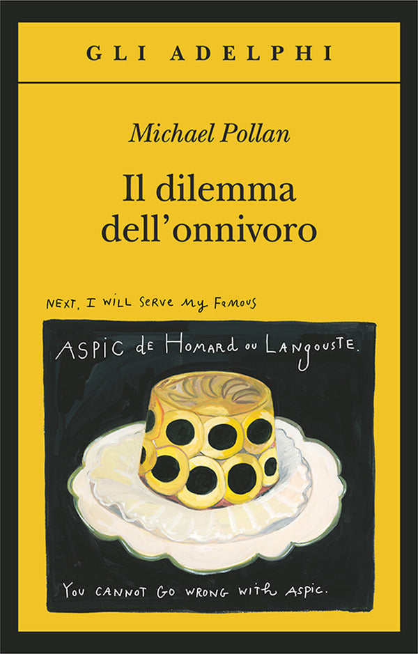 IL DILEMMA DELL'ONNIVORO