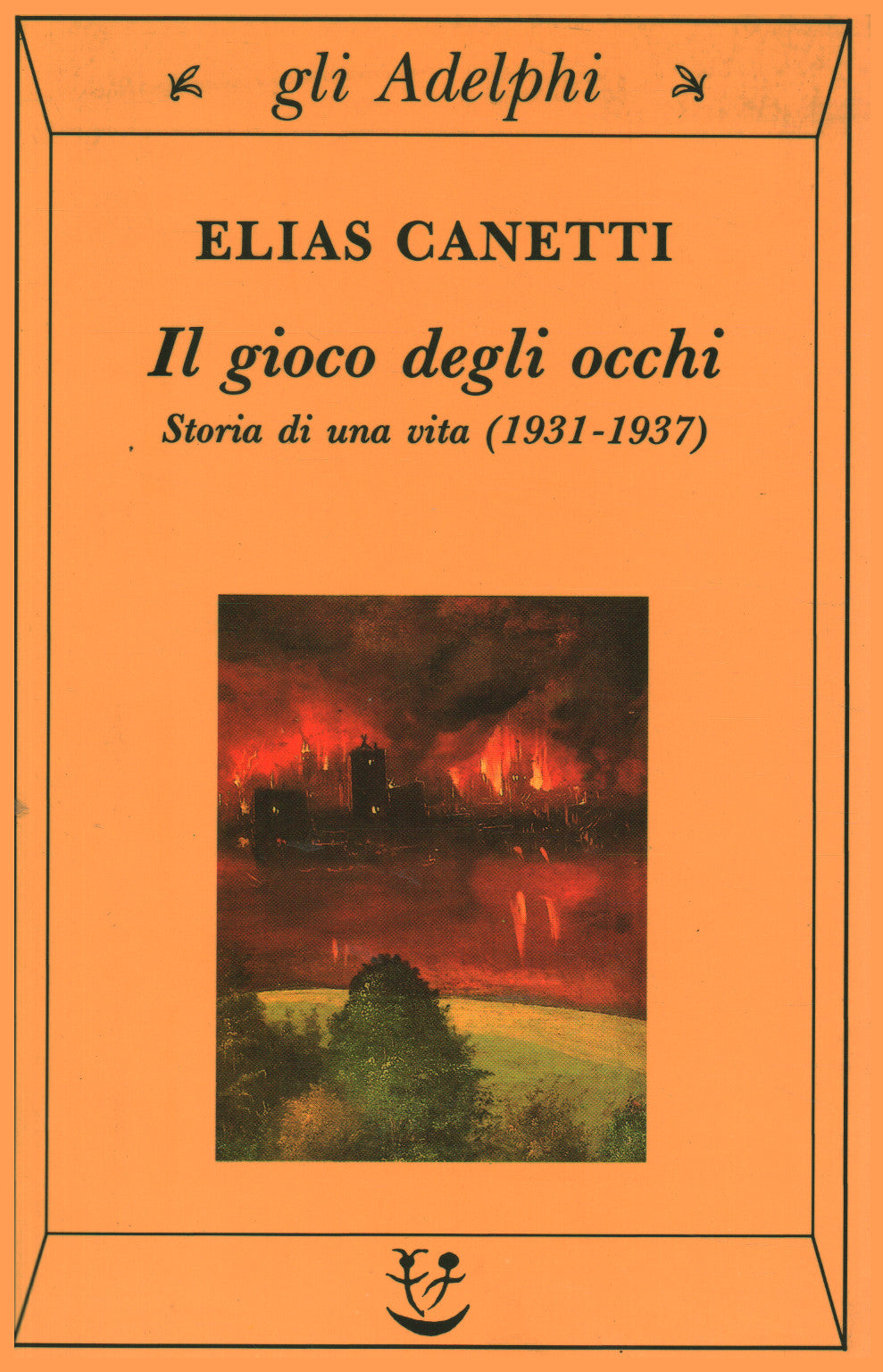 IL GIOCO DEGLI OCCHI
