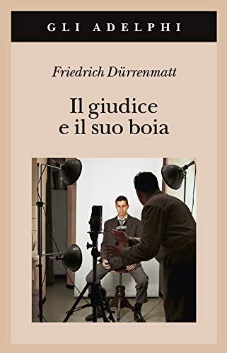 IL GIUDICE E IL SUO BOIA