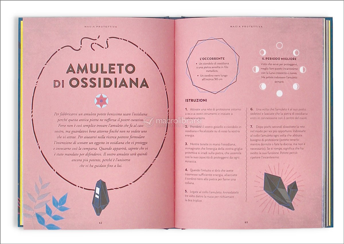 IL LIBRO DEGLI INCANTESIMI. SORTILEGI, MAGIE E RITUALI