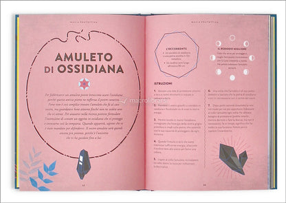 IL LIBRO DEGLI INCANTESIMI. SORTILEGI, MAGIE E RITUALI