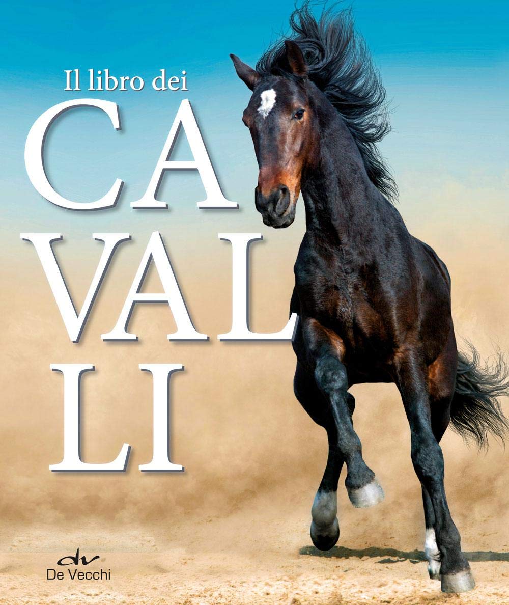 IL LIBRO DEI CAVALLI