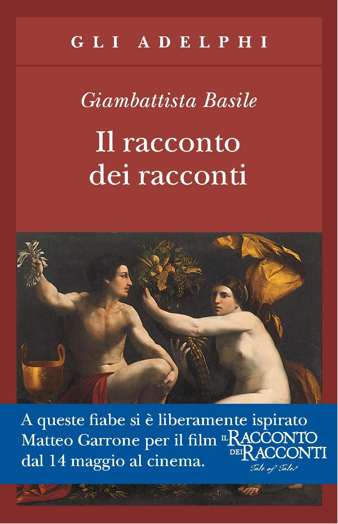 IL RACCONTO DEI RACCONTI