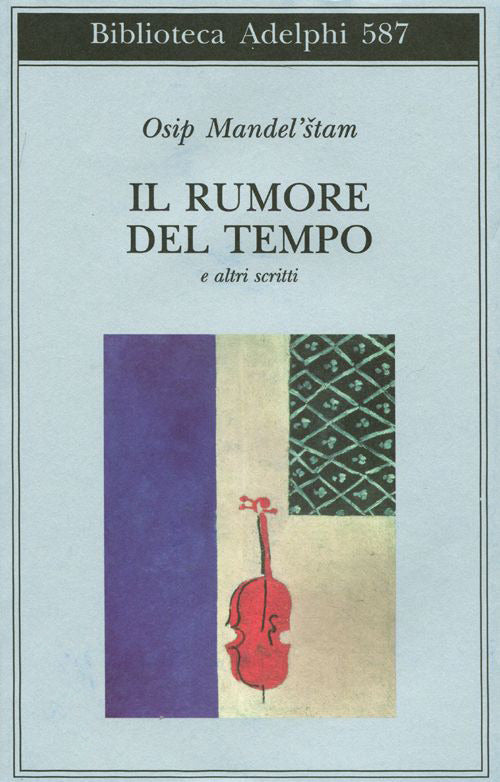 IL RUMORE DEL TEMPO