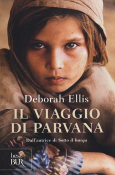 IL VIAGGIO DI PARVANA